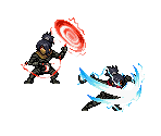 Sho & Special Sho - Metal Slug Attack