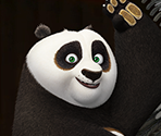 Title Screen - Kung Fu Panda: Showdown of Legendary Legends