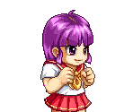 Hasebe - Nekketsu High School Kunio-kun Online: Yamada's Revenge