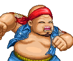Bandana - Nekketsu High School Kunio-kun Online: Yamada's Revenge