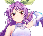 Watatsuki no Yorihime (Exquisite Lunar Swordswoman) - Touhou LostWord