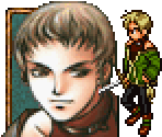 Sheena - Suikoden 2