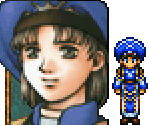 Sasarai - Suikoden 2