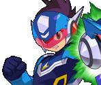 Intro 1 - Mega Man Star Force 1: Dragon / Leo / Pegasus