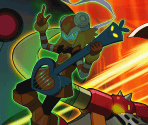 Intro 2 - Mega Man Star Force 1: Dragon / Leo / Pegasus
