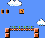 World 2-3 - Super Mario Bros.