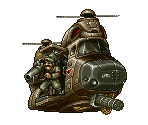 Hi-Do - Metal Slug 3