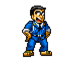 Ryotsu Kankichi - Jump Ultimate Stars