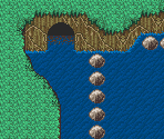 Whaling Lake - Romancing SaGa 2 (JPN)