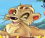 Logos, Title, and Loading Screens - Lion and the King 2 (PAL)