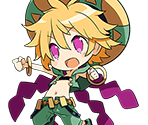 Theatrical Star (Male) - Labyrinth of Galleria: The Moon Society