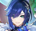 Alternate Outfit Splash Arts - Genshin Impact