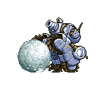 Frozen Formor - Metal Slug Attack