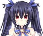 Noire - Neptunia: Sisters VS Sisters