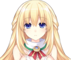 Vert - Neptunia: Sisters VS Sisters