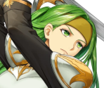 Syrene - Fire Emblem: Heroes