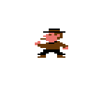 Boss - Mario Bros. II (Homebrew)