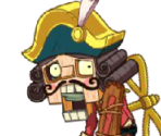 Nutcracker Zombie - Plants vs. Zombies 2