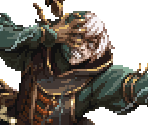 Trousseau B - Octopath Traveler II