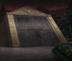 Entryway to Blazing Fires - Touhou LostWord