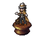 Partitio Yellowil - Octopath Traveler II
