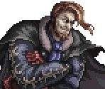 Professor Harvey A - Octopath Traveler II
