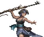 Alpione - Octopath Traveler II