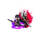 Akstar & Cleome - Final Fantasy: Brave Exvius