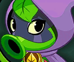 Green Shadow - Plants vs. Zombies Heroes