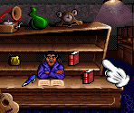 Shop - Cool World
