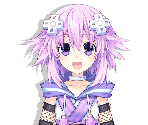 Dialogue Portraits (1 / 2) - Neptunia x SENRAN KAGURA: Ninja Wars