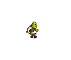 Shrek - Shrek 2: Run N' Jump