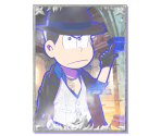 Posters (Betrayal of the Silver Bullet) - Osomatsu-san's Casual Neet Sugoroku Journey