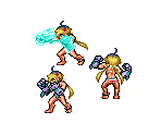 Everlasting Summer Rocky - Metal Slug Attack