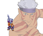 Cyuss Warren - Star Ocean: First Departure