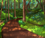 Backgrounds 2/3 - The Game of Fourtune