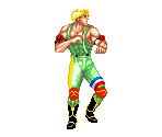 Jean Pierre - Fighter's History