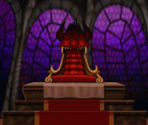 Demitri's Castle - Namco X Capcom