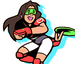Vs Screen - Windjammers 2