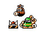 Enemies (MM8, NES-Style) - Mega Man Customs