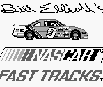 Intro, Logo Elements, Title Screen Elements & Credits - Bill Elliott's NASCAR Fast Tracks