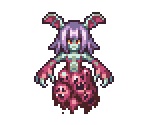 Violetta Boss Form 1 - Evil Tonight