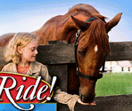 Introduction, Opening Logos & Title Screen - Let's Ride! Dreamer