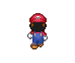 Fake Mario - Mario: The Music Box