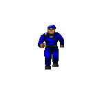 Replicant - Mars 3D