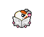 Papa Ham - Hamtaro: Rainbow Rescue