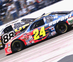 Introduction, Opening Logos & Title Screen - NASCAR Heat 2002
