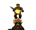 Weapons - Mars 3D