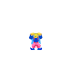 The Wave - WarioWare Gold