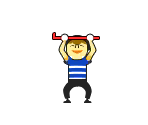 Micro Golf Open - WarioWare Gold